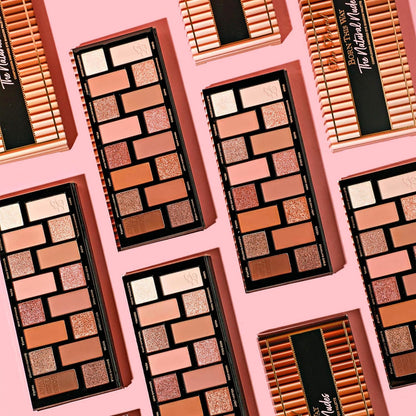 Born This Way The Natural Nudes Eyeshadow Palette - Bajo Pedido