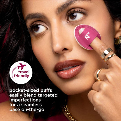 Cherry On Top Mini Marshmallow Puff Trio