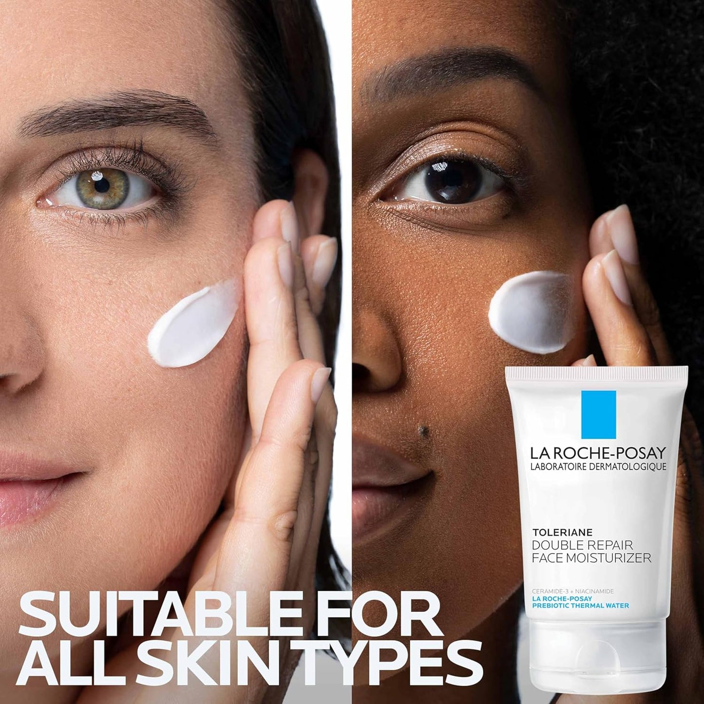 Toleriane Double Repair Face Moisturizer - Bajo Pedido
