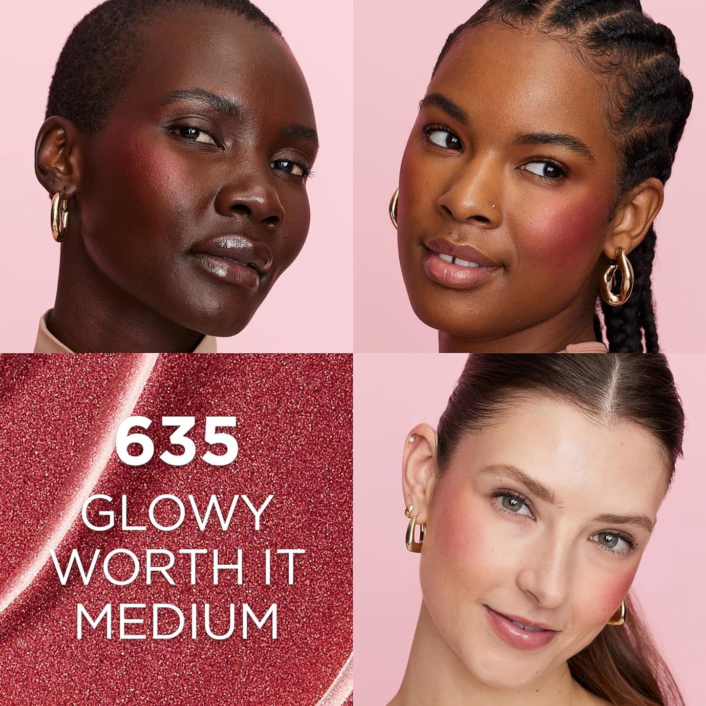 True Match Lumi Le Liquid Blush - Bajo Pedido