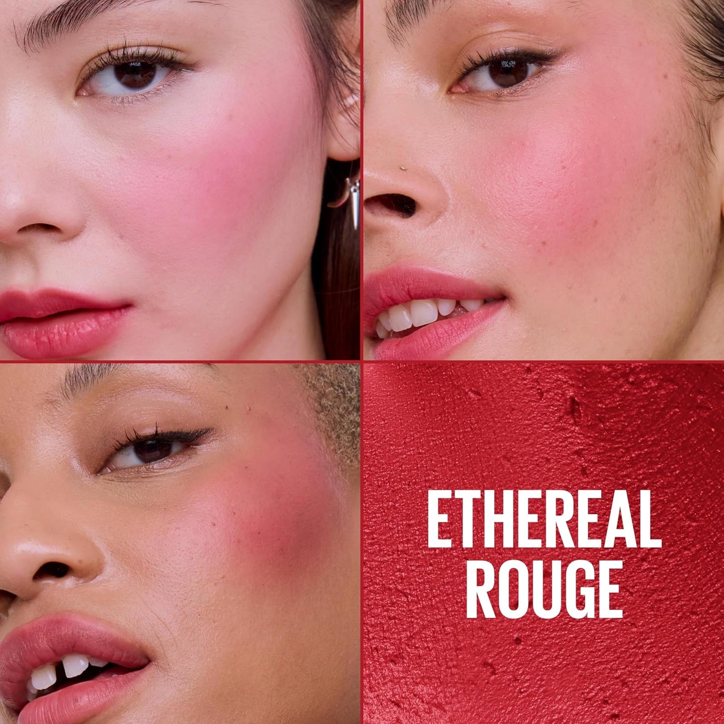 Cloudtopia Cheek and Lip Mousse  - Bajo Pedido