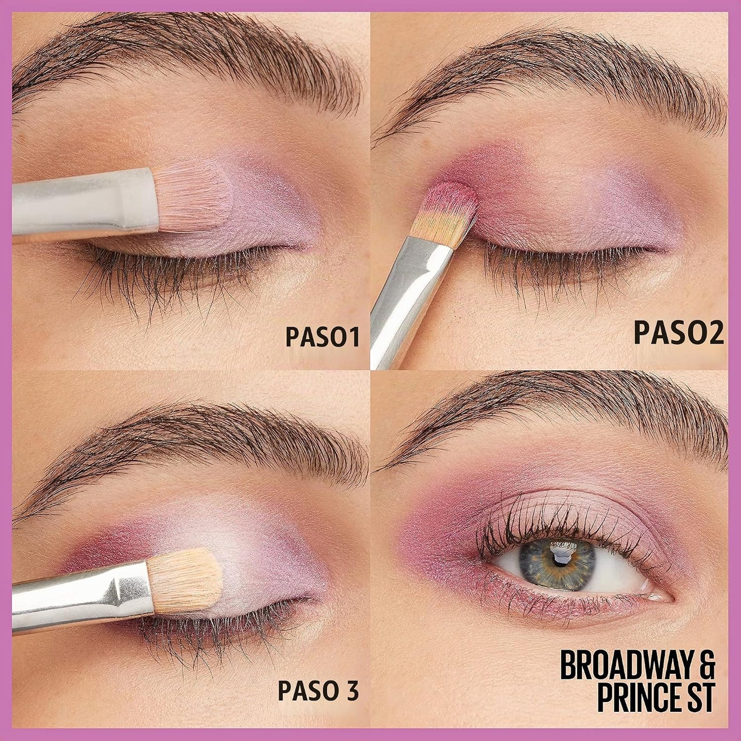Eyeshadow Blocks - Bajo Pedido