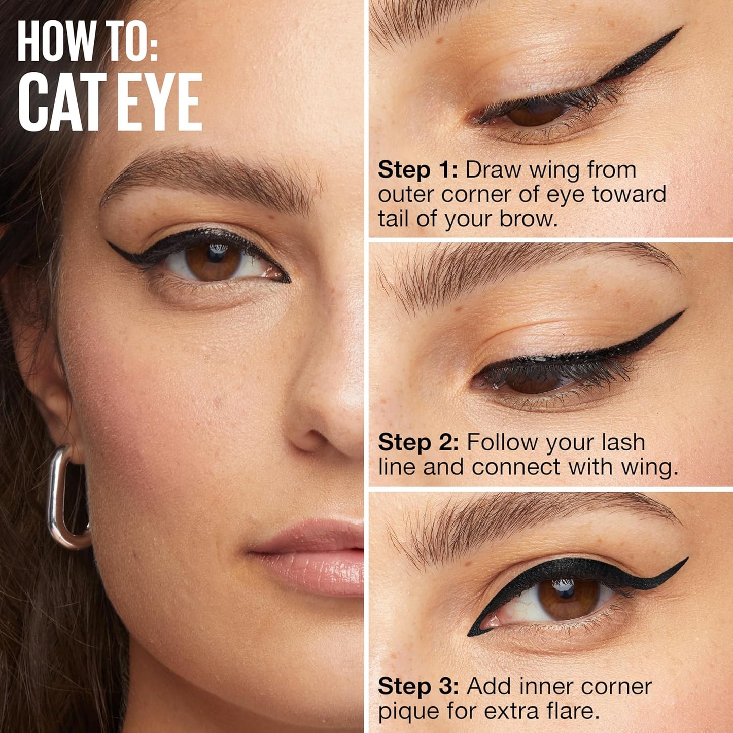Tattoo Studio Dip-Ink Liquid Eyeliner - Bajo Pedido