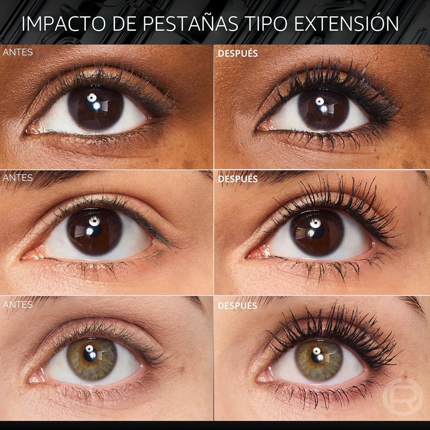 Extensionist Lengthening and Curling Mascara - Bajo Pedido