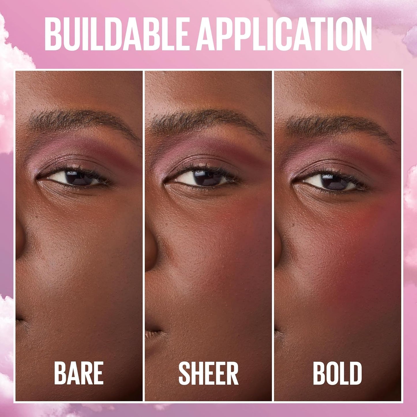 Cloudtopia Cheek and Lip Mousse  - Bajo Pedido