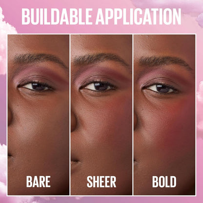 Cloudtopia Cheek and Lip Mousse  - Bajo Pedido