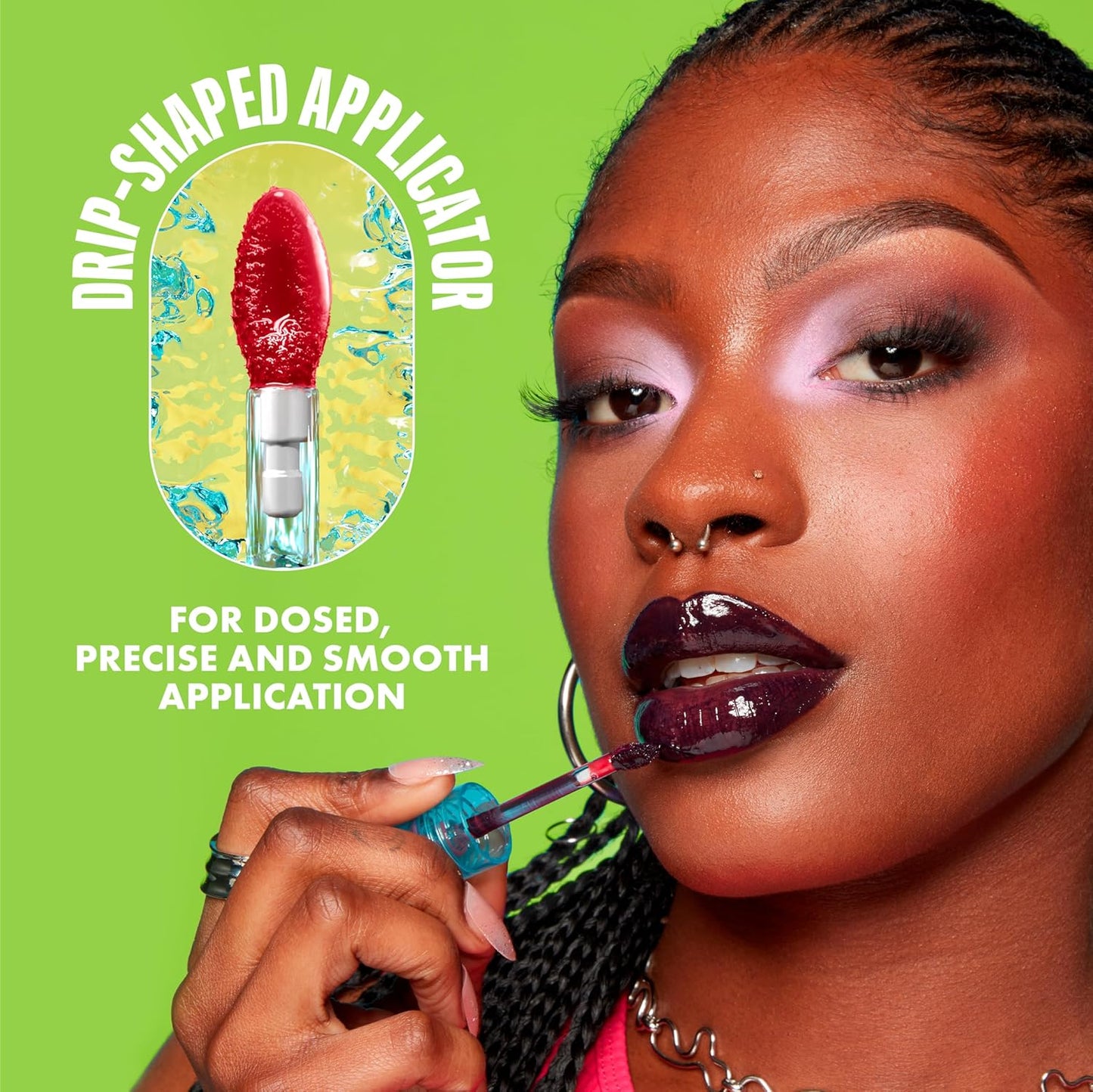 Lip IV Hydrating Lip Gloss Stain