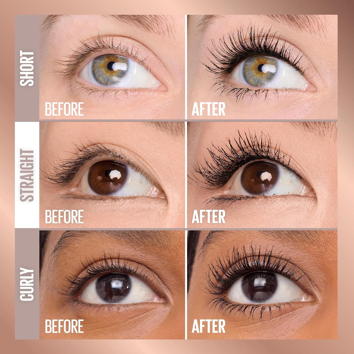 Lash Sensational Body Mascara - Bajo Pedido