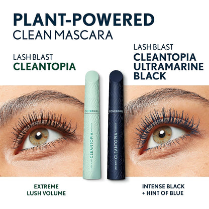 Lash Blast Cleantopia Mascara - Bajo Pedido