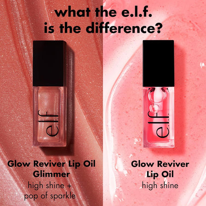 Glow Reviver Lip Oil Glimmer