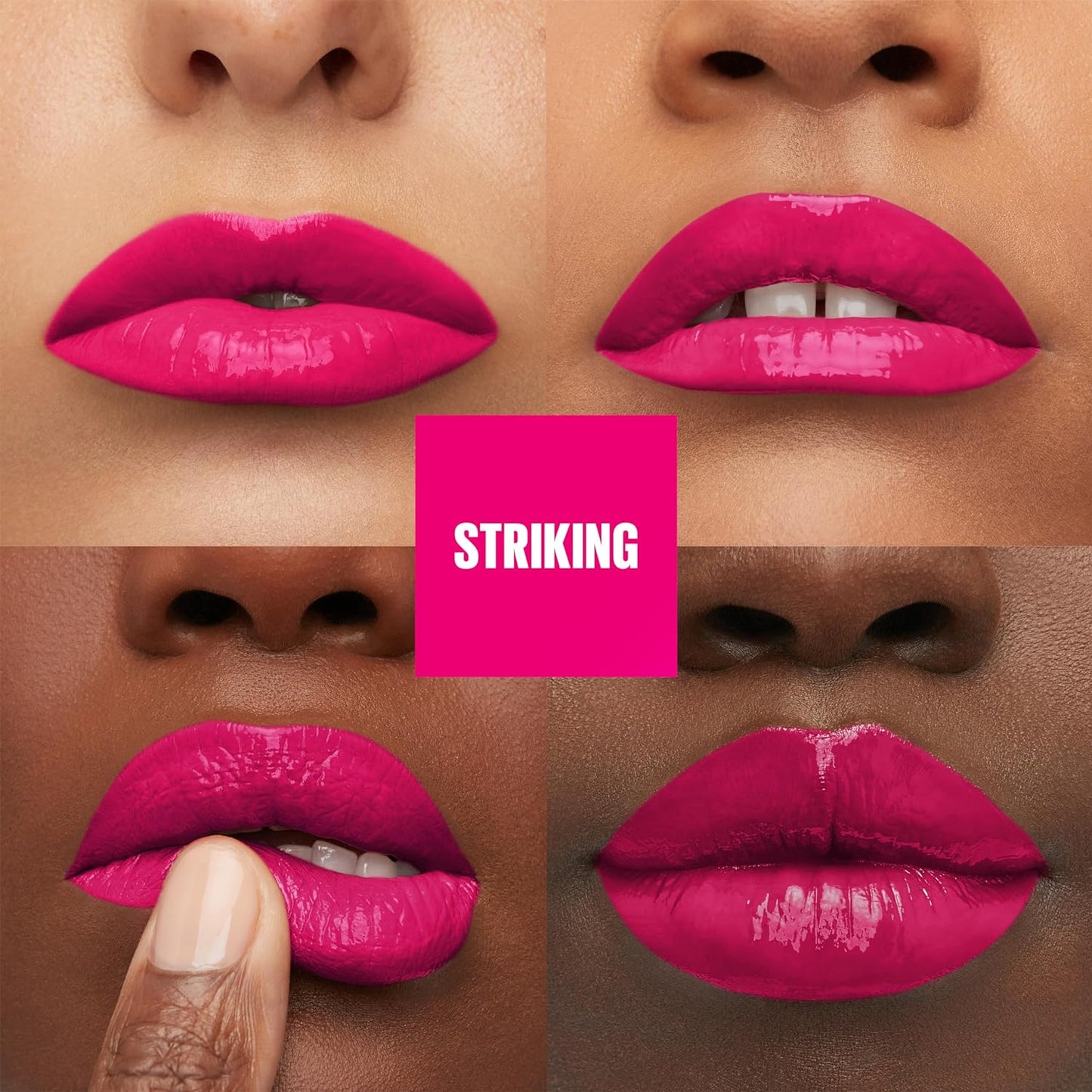 SuperStay Vinyl Ink Lipcolor