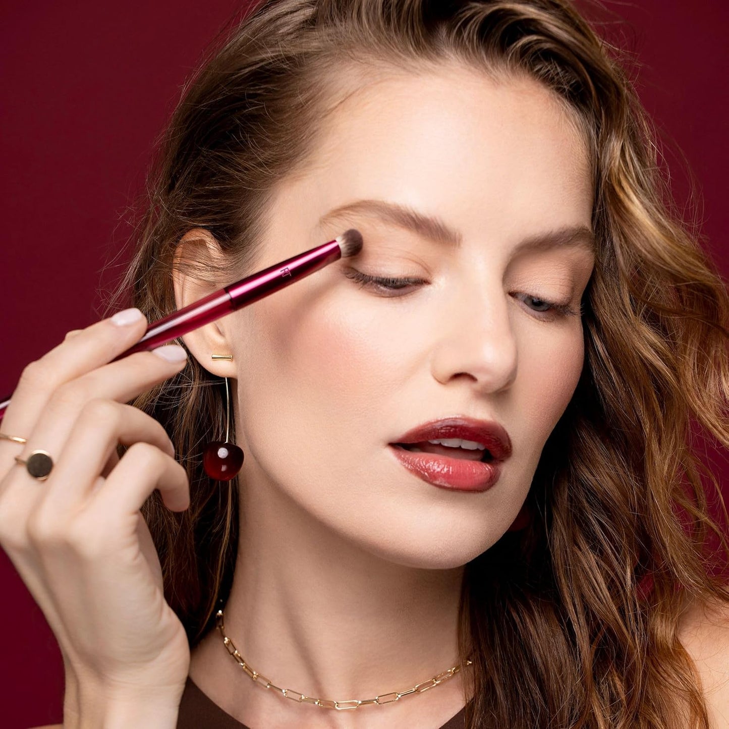 Cherry On Top MesmerEYES Brush Trio - Bajo Pedido