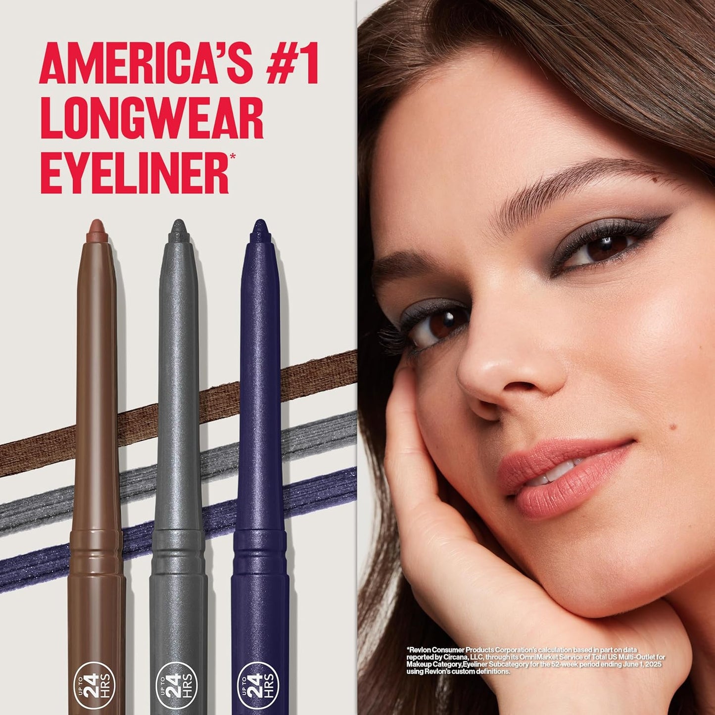 ColorStay Pencil Waterproof Eyeliner