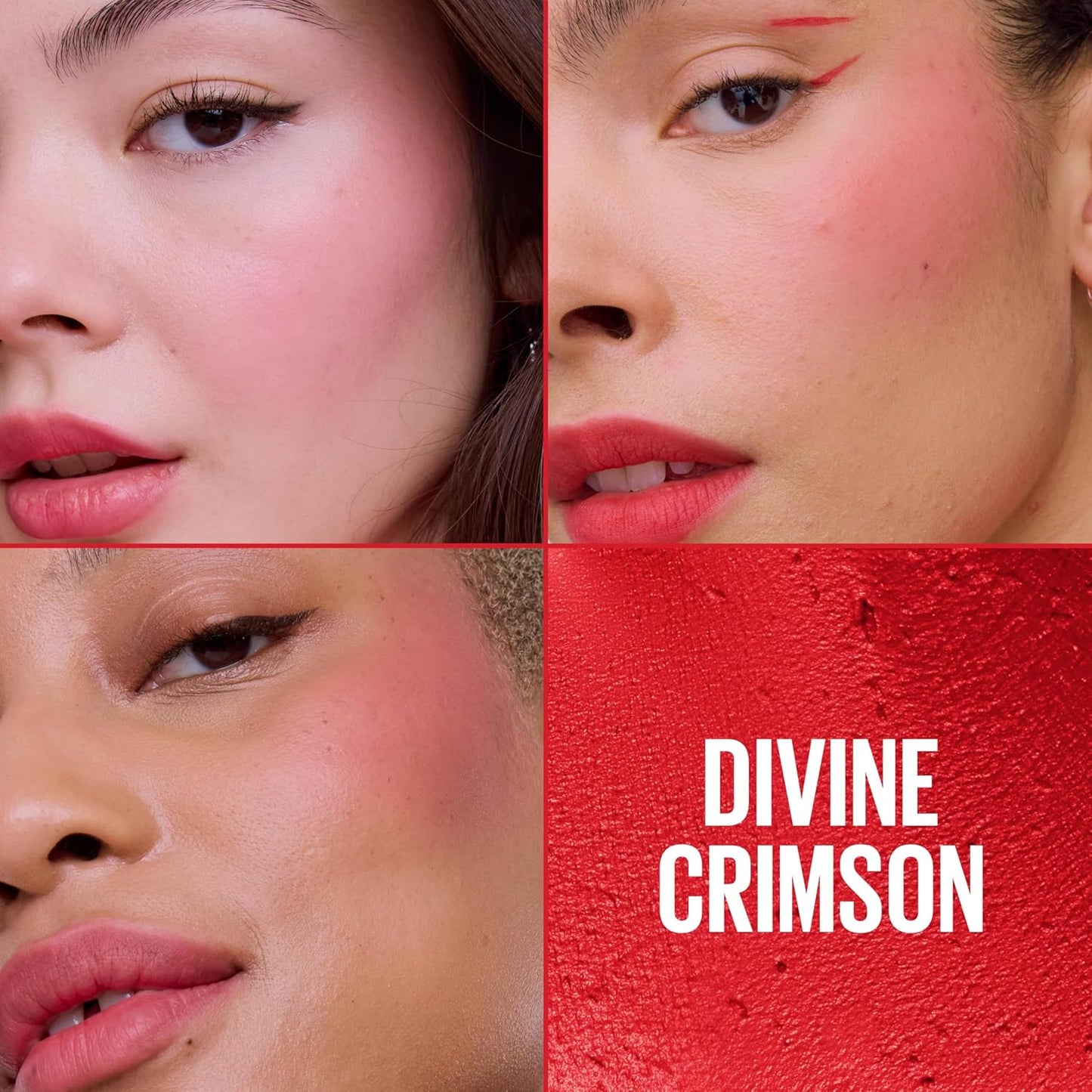 Cloudtopia Cheek and Lip Mousse  - Bajo Pedido