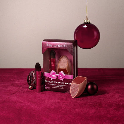 Makeupsaver Duo 2 Piece Sponge Gift Set - Bajo Pedido