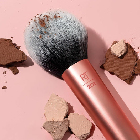 Ultra Plush Powder Makeup Brush - Bajo Pedido