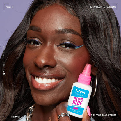 The Face Glue Gripping Primer - Bajo Pedido