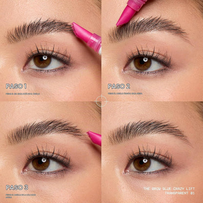 The Brow Glue Crazy Lift - Bajo Pedido