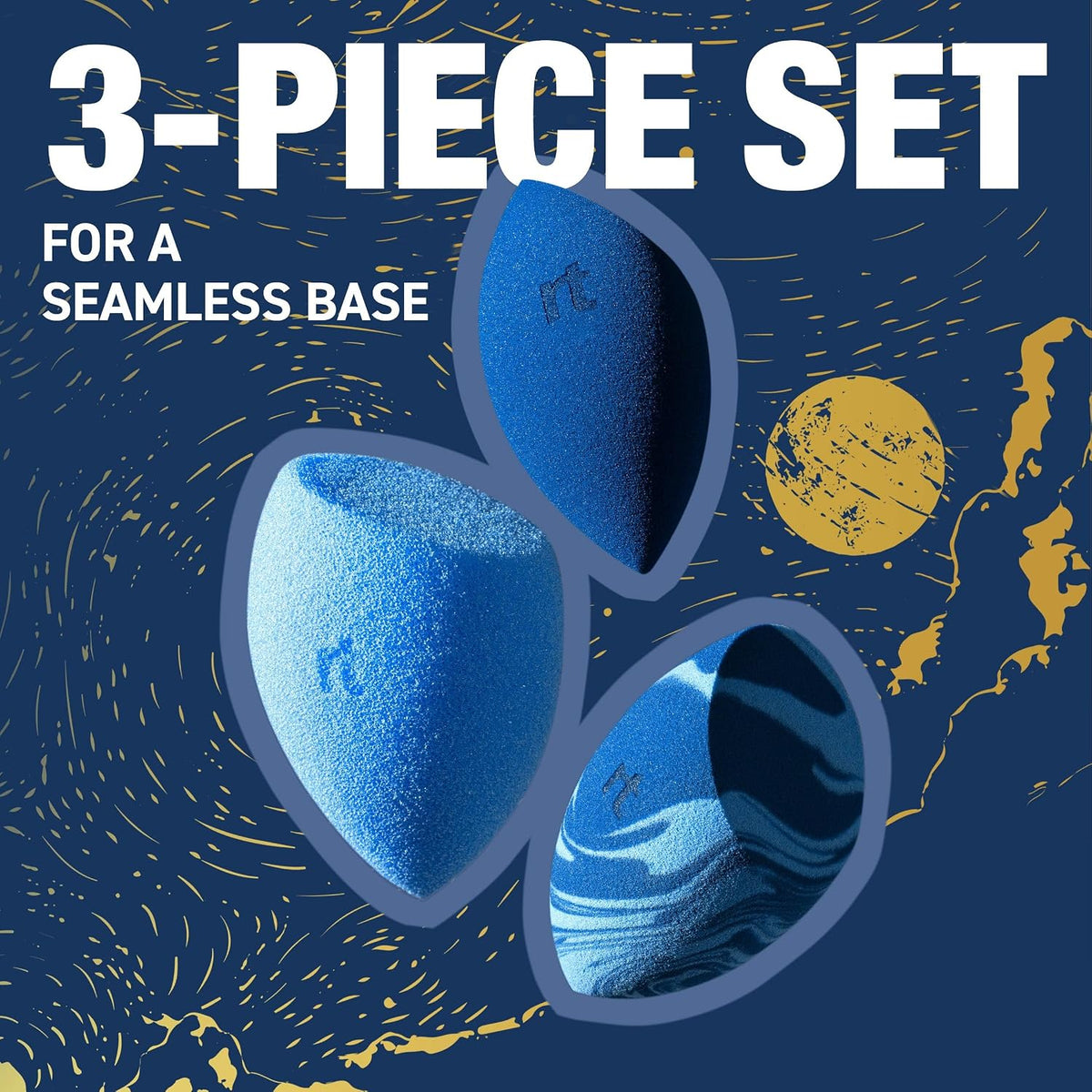Miracle Sponge Trio - Bajo Pedido