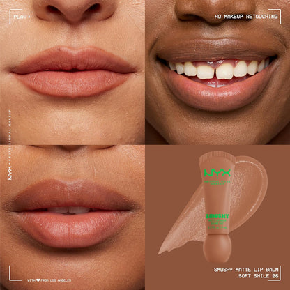 Smushy Matte Lip Balm - Bajo Pedido