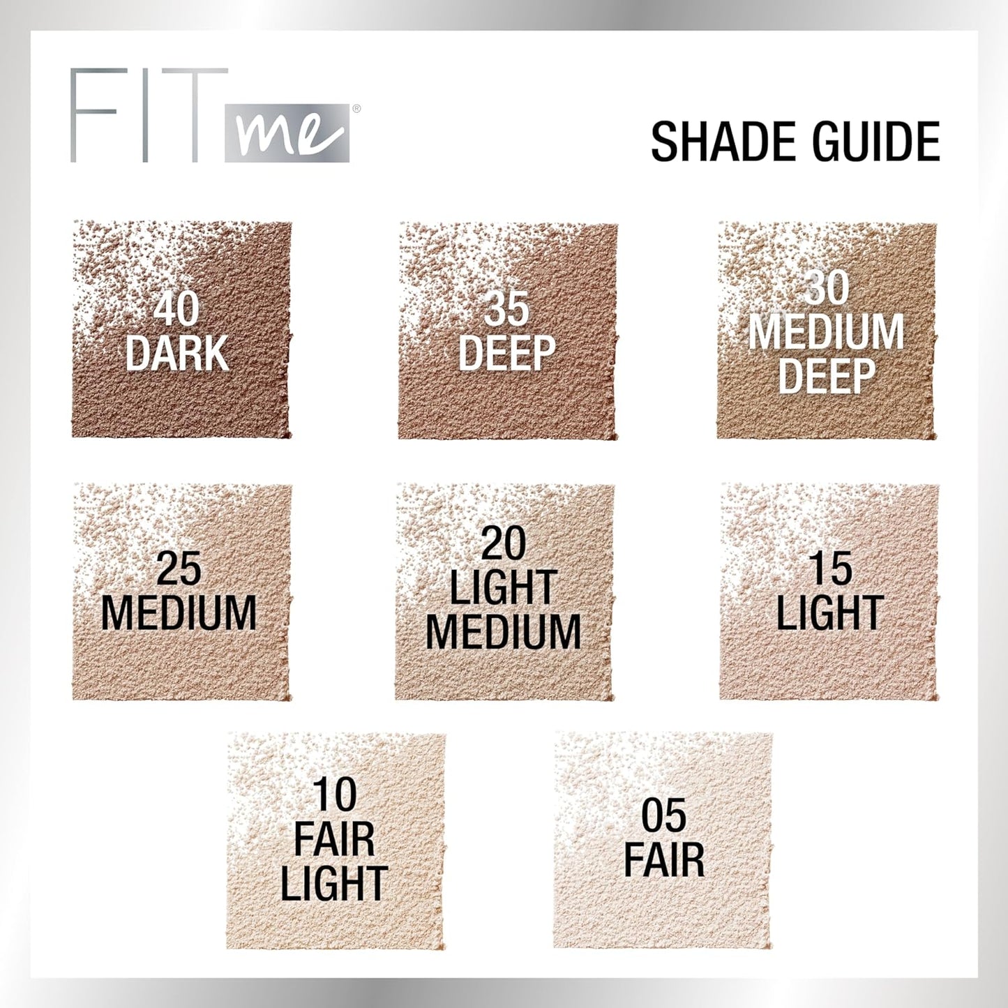 Fit Me Loose Setting Powder