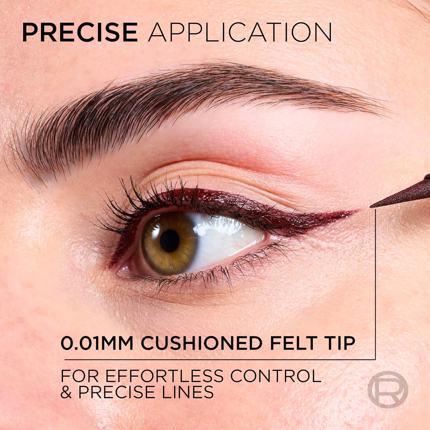 Haute Precision Liquid Eyeliner - Bajo Pedido