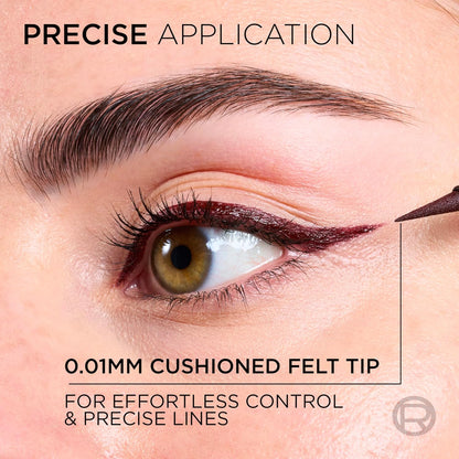 Haute Precision Liquid Eyeliner - Bajo Pedido