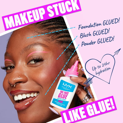 The Face Glue Gripping Primer - Bajo Pedido