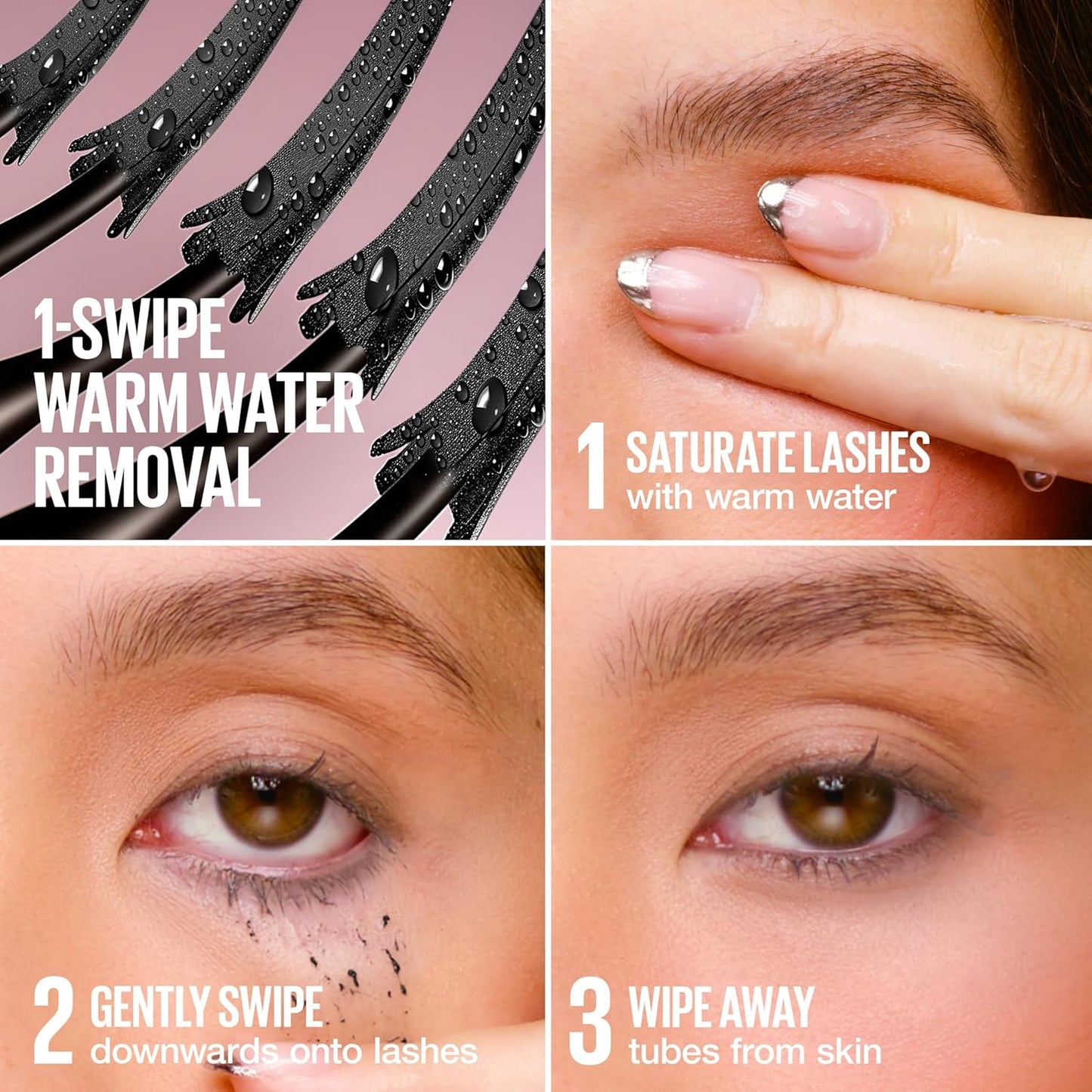 Lash Sensational Sky Tubes Mascara - Bajo Pedido
