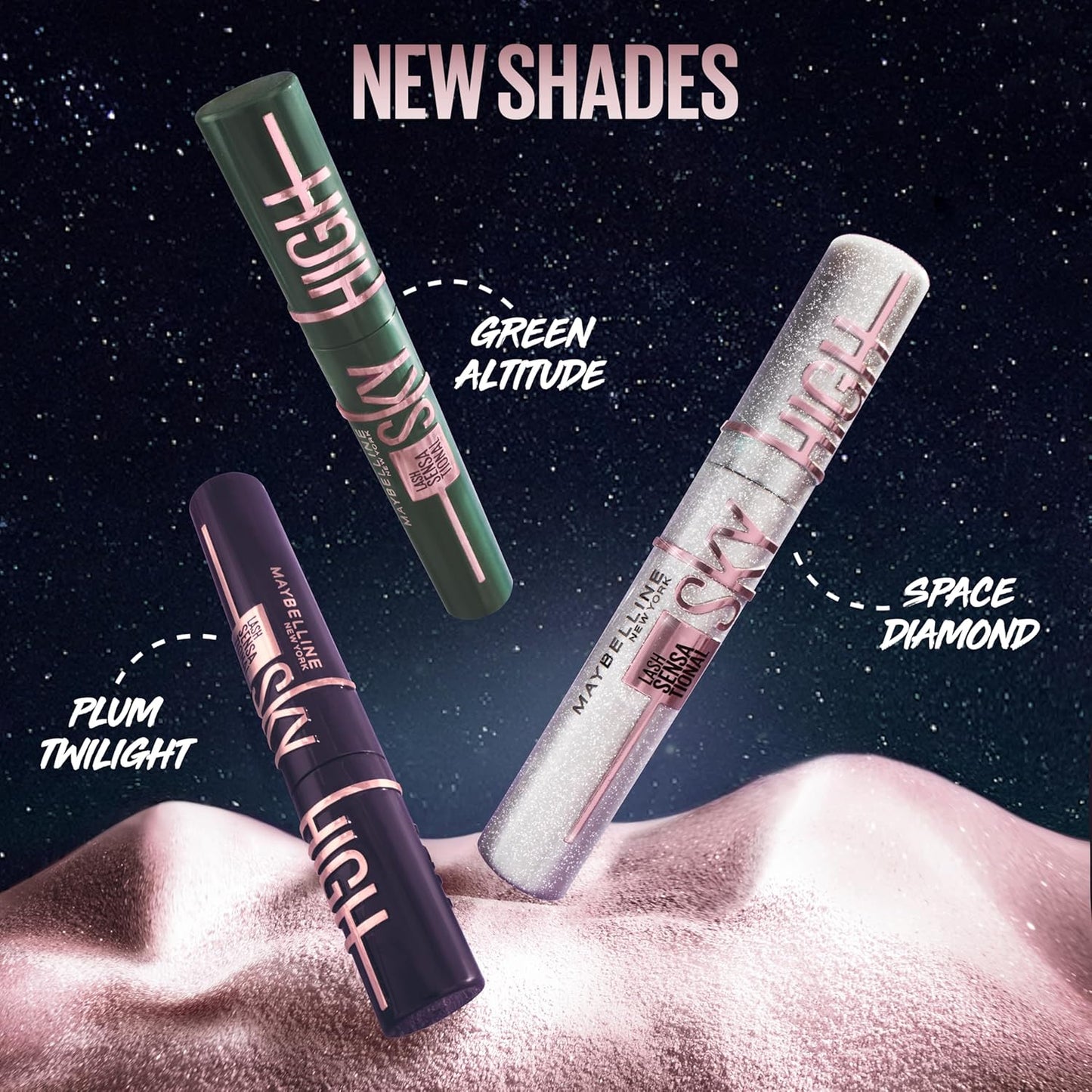 Lash Sensational Sky High Mascara