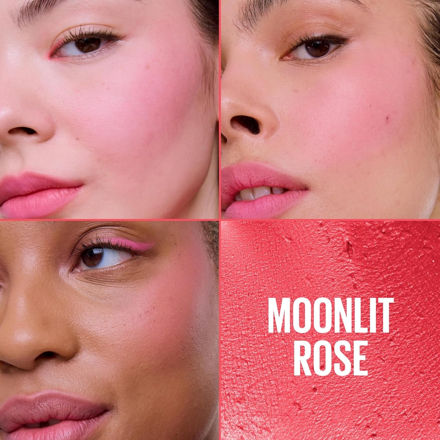 Cloudtopia Cheek and Lip Mousse  - Bajo Pedido