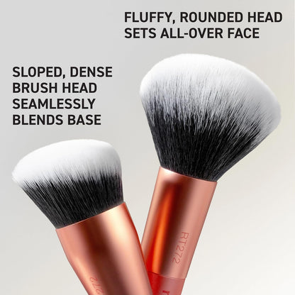 Liquid & Powder Base Brush - Bajo Pedido