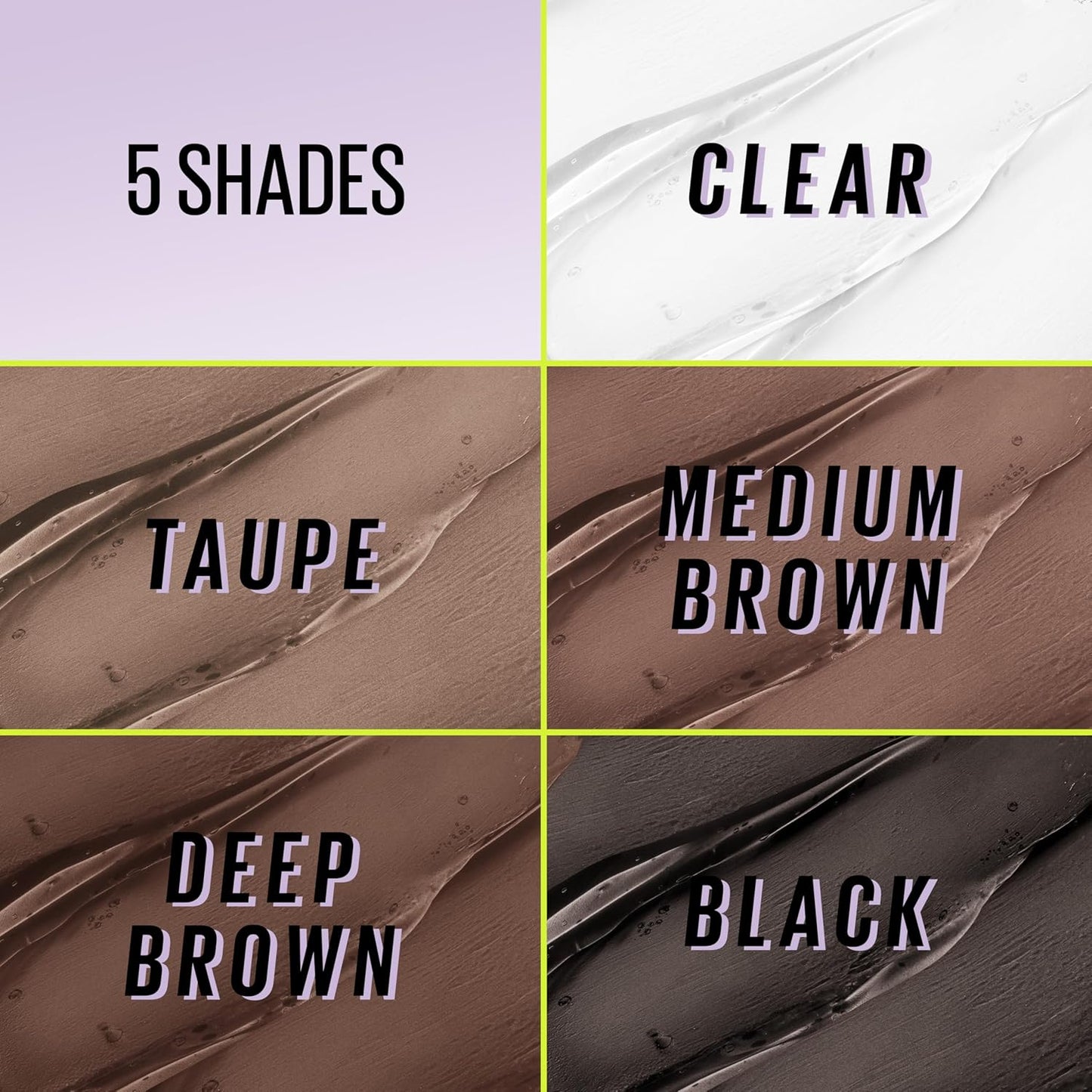 Super Lock Brow Glue - Bajo Pedido