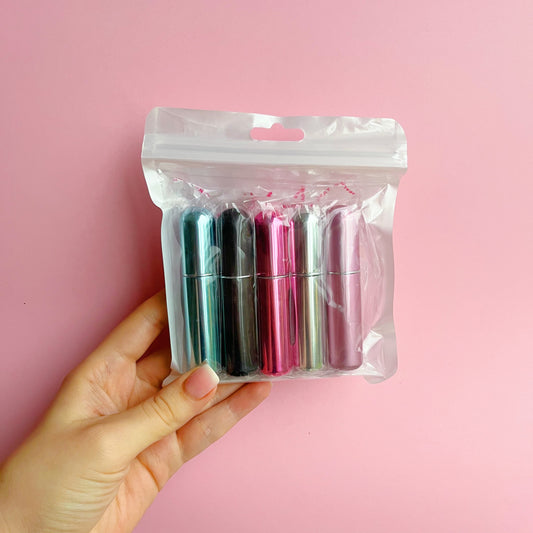 Portable Mini Refillable Perfume Atomizer Set