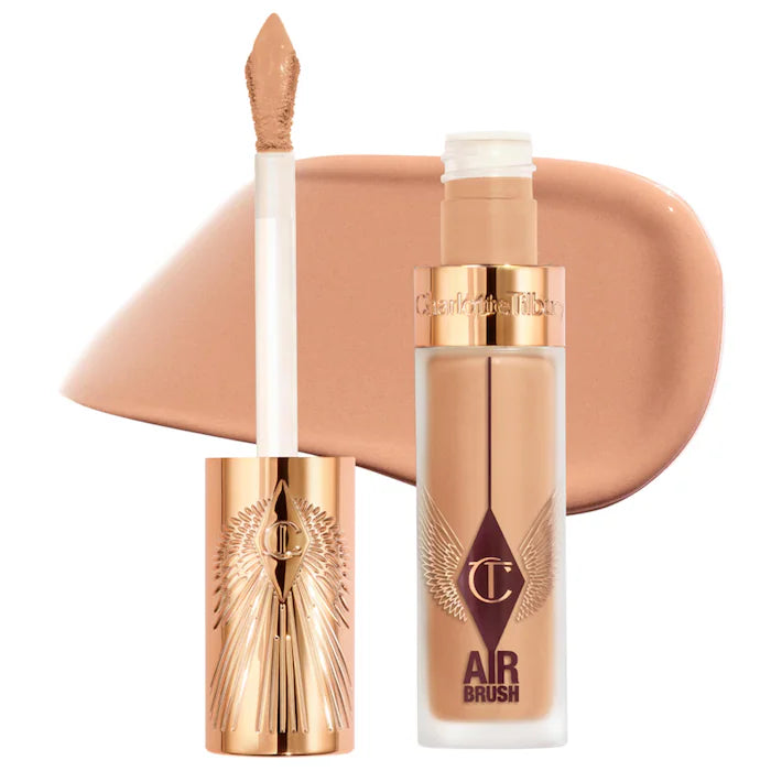 Airbrush Flawless Crease-Proof Long-Wear Blur Concealer with Hyaluronic Acid - Bajo Pedido