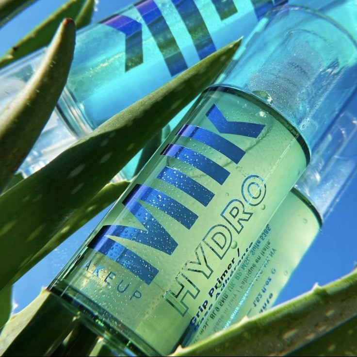 Hydro Grip Hydrating Makeup Primer with Hyaluronic Acid + Niacinamide