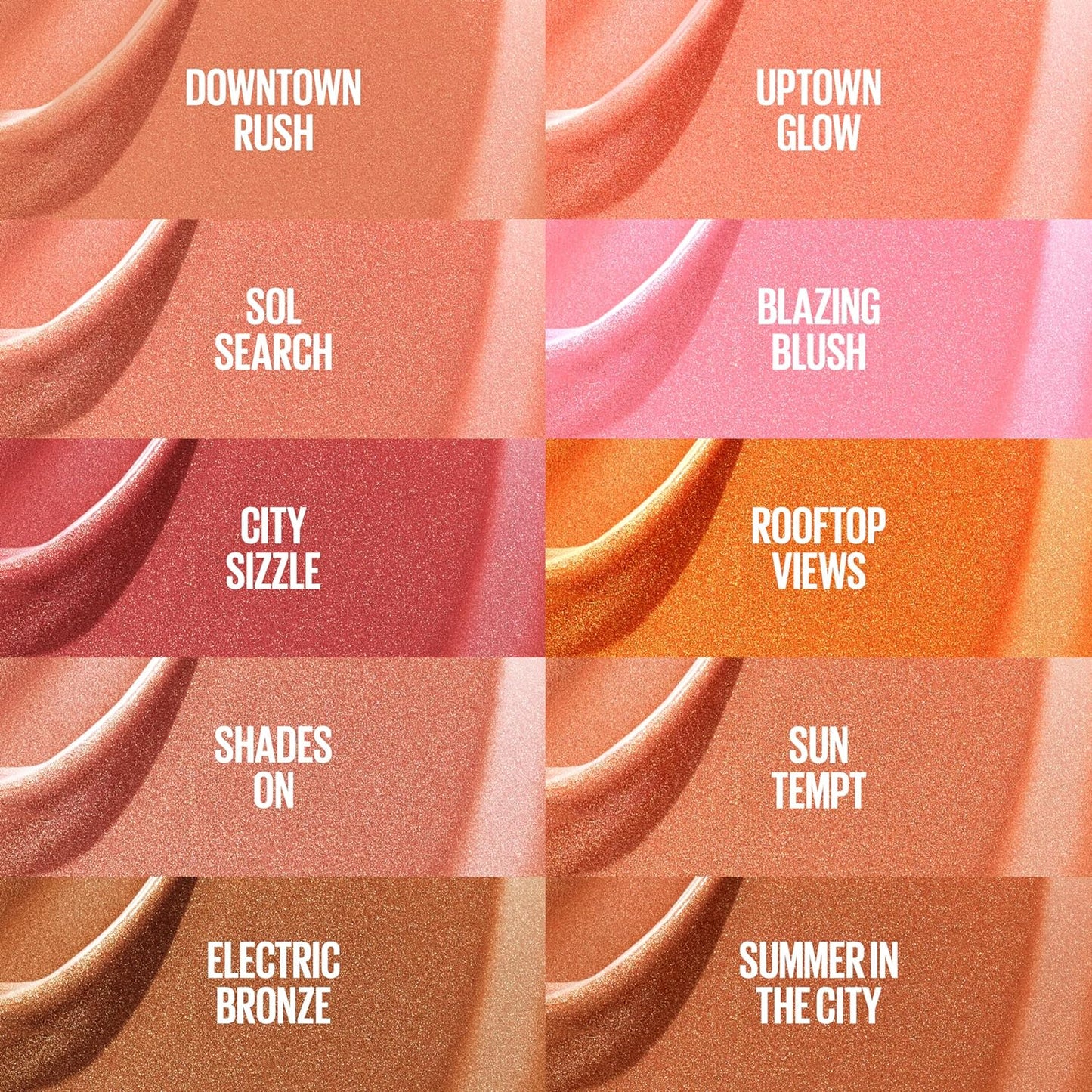 Sunkisser Multi-Use Liquid Blush and Bronzer
