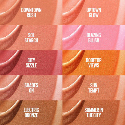 Sunkisser Multi-Use Liquid Blush and Bronzer