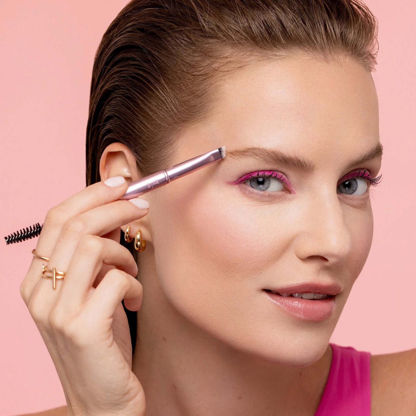 Double Time Brush + Lash Set - Bajo Pedido