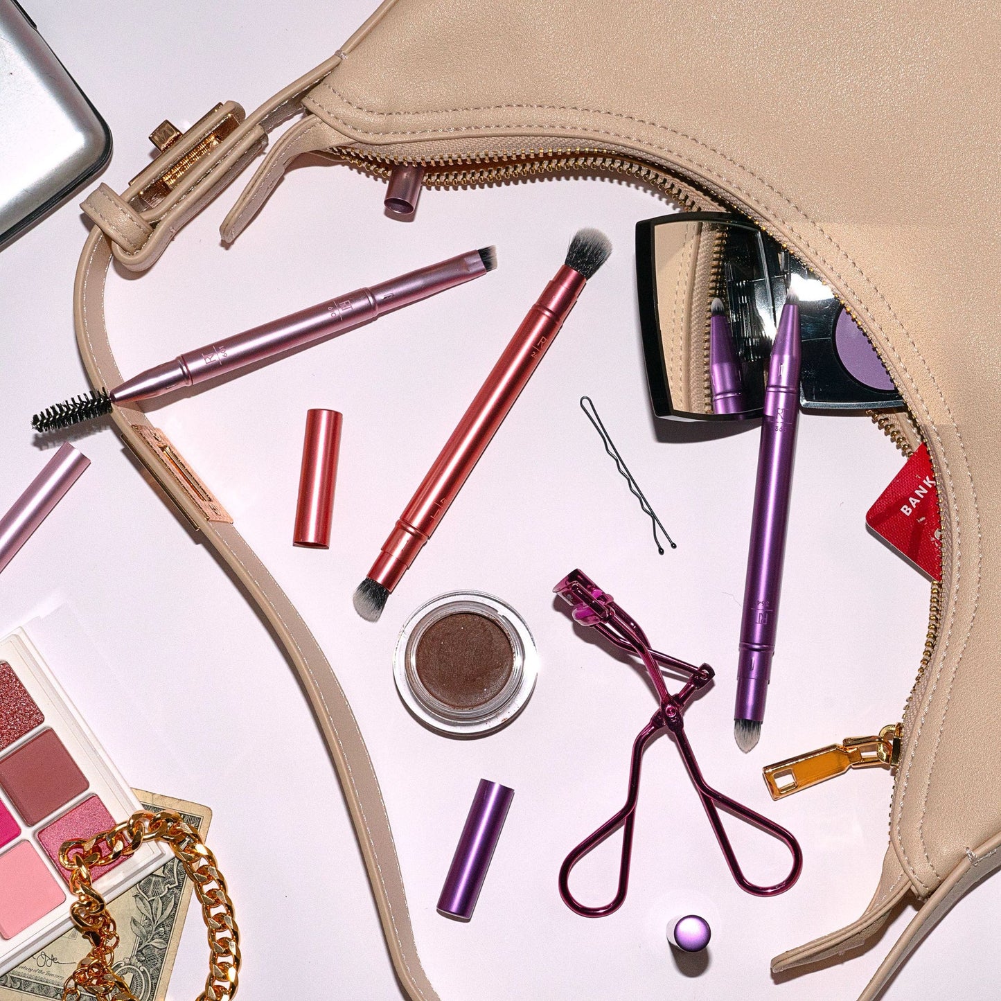 Double Time Brush + Lash Set - Bajo Pedido
