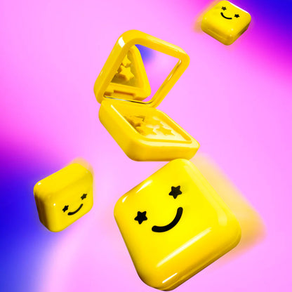 Hydro-Star Pimple Patches + Refillable Compact - 32ct