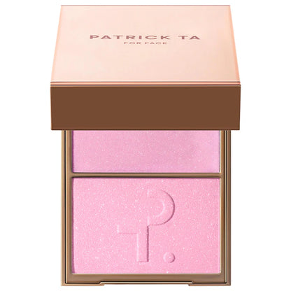 Major Glow Creme & Powder Light Reflecting Translucent Highlighter Duo - Sephora Sale (Bajo Pedido)
