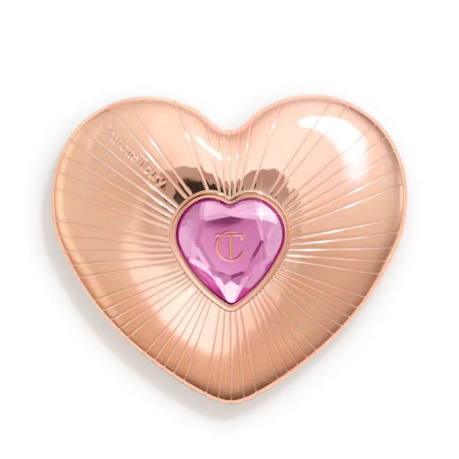 Pillow Talk Beauty Soulmates Airbrush Flawless Finish Brightening and Blush Powder Palette - Bajo Pedido