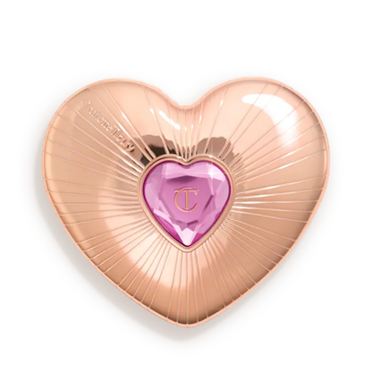 Pillow Talk Beauty Soulmates Airbrush Flawless Finish Brightening and Blush Powder Palette - Bajo Pedido