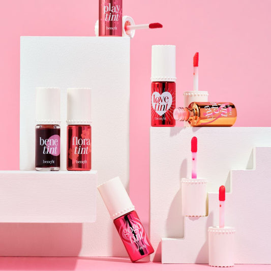 Benefit Benetint Guatemala tinta para labios y mejillas