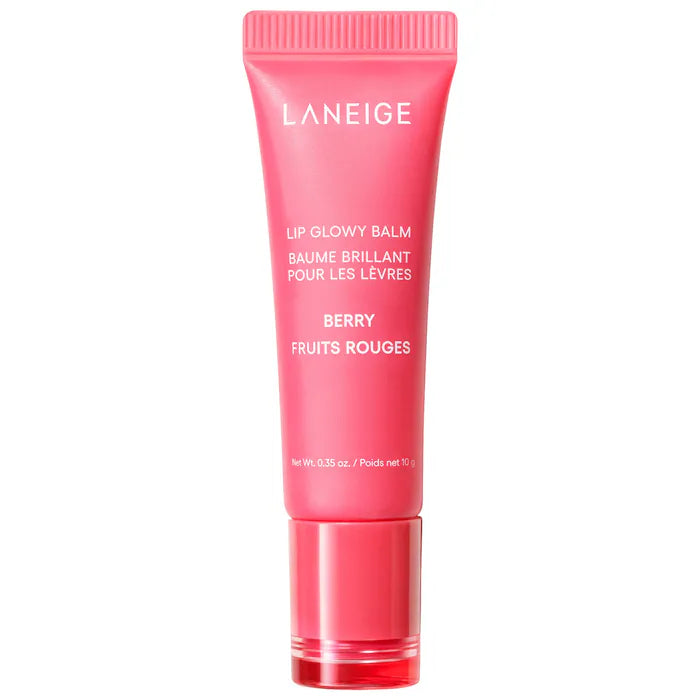 Lip Glowy Lightweight Hydration Balm with Shea Butter