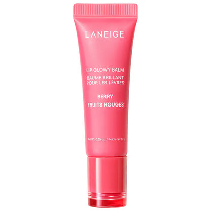Lip Glowy Lightweight Hydration Balm with Shea Butter - Bajo Pedido