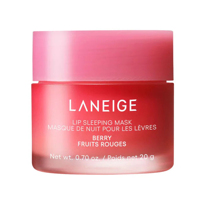 Lip Sleeping Mask – Intense Hydration Lip Treatment with Vitamin C - Bajo Pedido