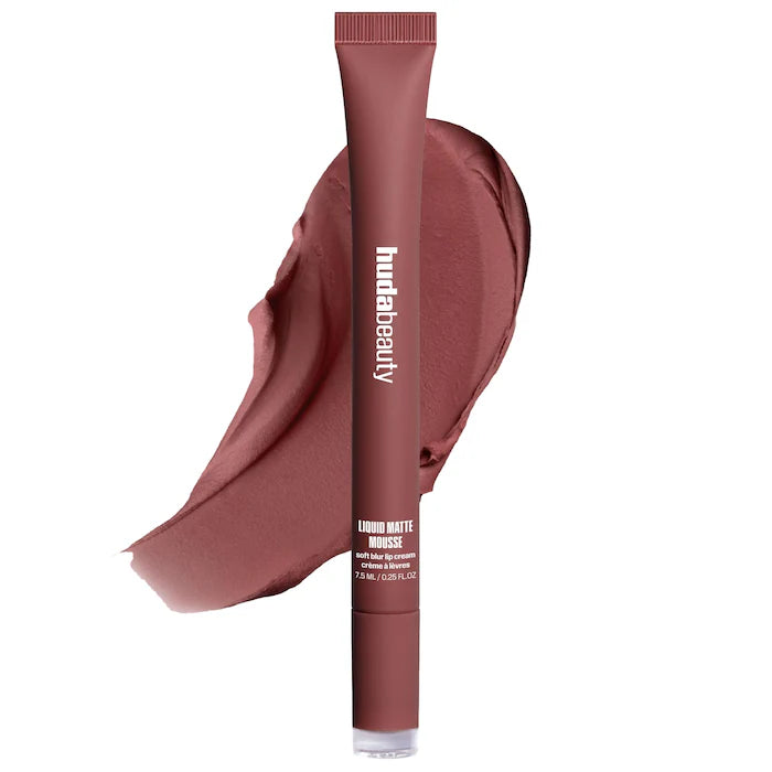 Liquid Matte Mousse Soft Blur Lip Cream - Bajo Pedido