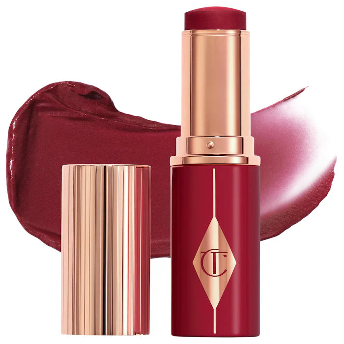 Unreal Lip + Cheek Glow Blush Stick with Hyaluronic Acid - Bajo Pedido